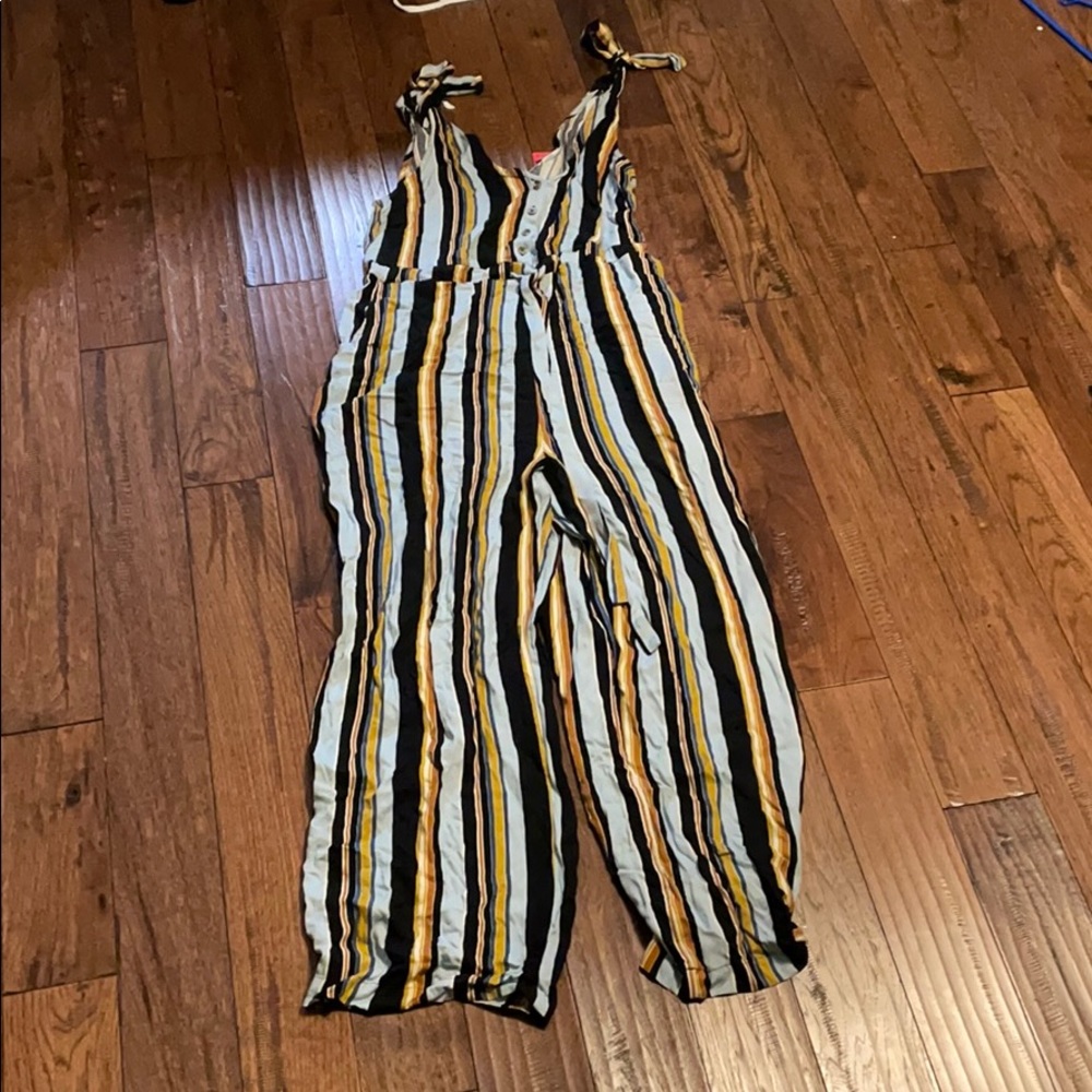 Target Jump Suit